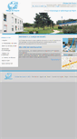 Mobile Screenshot of clinique-essarts.com